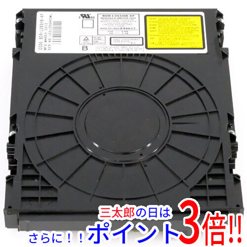 【中古】送料無料 シャープ SHARP レコーダー用内蔵型ブルーレイドライブ BDR-L06SHB-XP