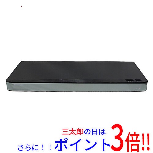 【中古即納】送料無料 パナソニック Panasonic ブルーレイディスクレコーダー DMR-BRW1000 リモコンなし DIGA（パナソニック）  ブルーレ｜au PAY マーケット