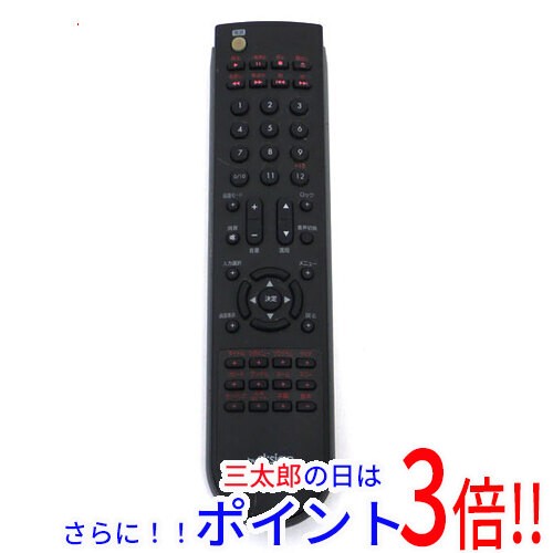 byd:sign 液晶テレビリモコン RC-DC10B - その他