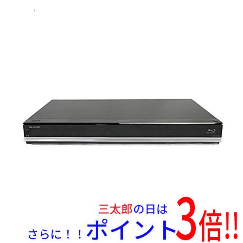 送料無料 シャープ SHARP AQUOS ブルーレイディスクレコーダー BD ...