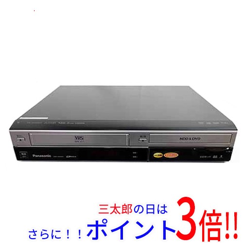 中古即納】送料無料 パナソニック Panasonic DVDレコーダー DIGA 250GB