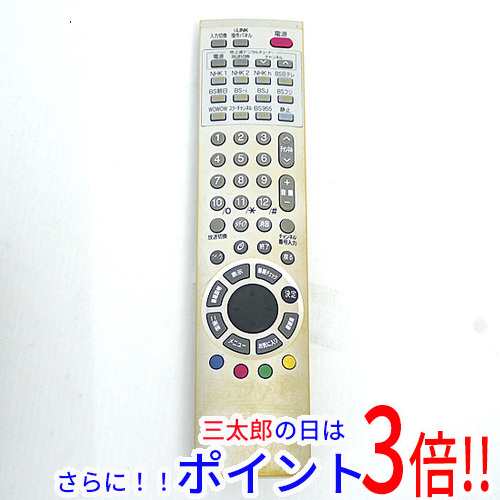 東芝 テレビリモコン CT-90136 - その他