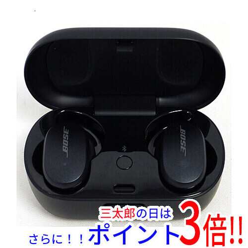 送料無料 ボーズ BOSE製 完全ワイヤレスイヤホン QuietComfort Earbuds ...