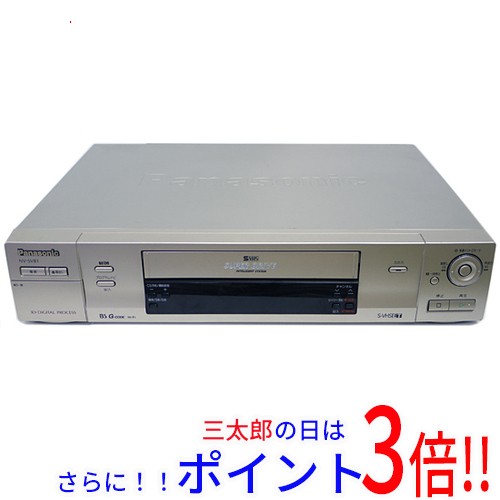 JVC Victorビクター ビデオカセットレコーダー HR-B12 VHSビデオデッキ