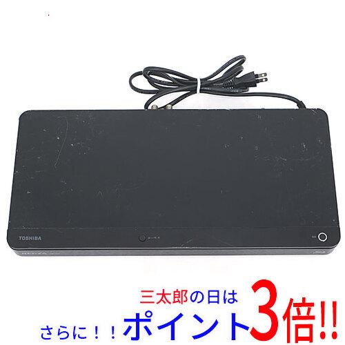 【中古】送料無料 東芝 ブルーレイディスクレコーダ DBR-Z420 1TB リモコンなし 本体いたみ REGZA ブルーレイ対応 2番組 外付けHDD録画機能有 ハイビジョン録画 プログレッシブ対応 宅内・屋外対応 宅内のみ対応 スカパー!プレミアムサービスLink有 DLNA 3D対応
