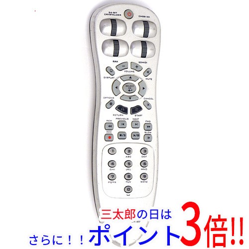 【中古即納】クリエイティブ CREATIVE オーディオリモコン RM-1800｜au PAY マーケット