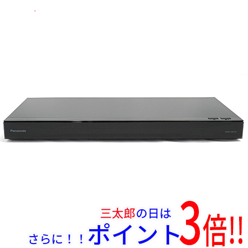 パナソニック DIGA ブルーレイディスクレコーダー 3D対応 1TB
