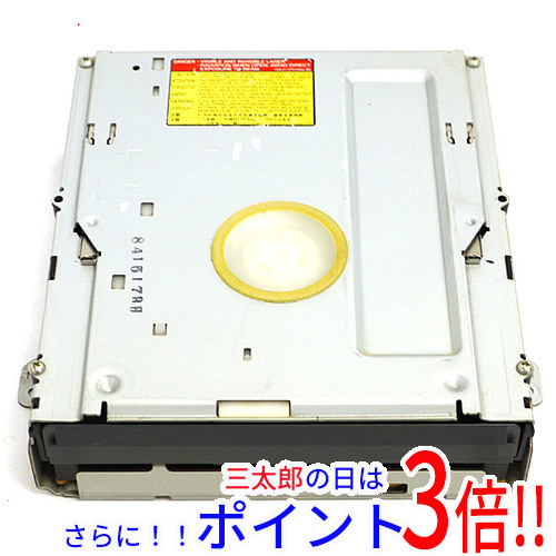 【中古即納】送料無料 パナソニック Panasonic DVDドライブユニット VXY2009 ベゼルなしの通販は 5,494円