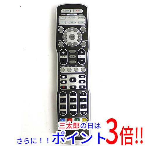 【中古即納】送料無料 Hanwha 学習リモコン UMA-PLRM02｜au PAY マーケット