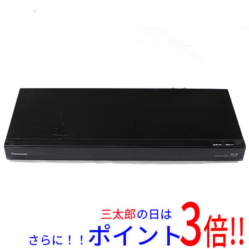 中古Panasonic DMR-BRT1030 ブルーレイレコーダー 概要 ブルーレイディスクレコーダー DMR-BRT1030 | ブルーレイ
