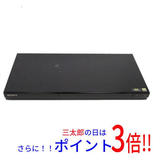SONY BDZ-ZW1700 ソニー 1TB 2チューナー ブルーレイレコーダー BDZ