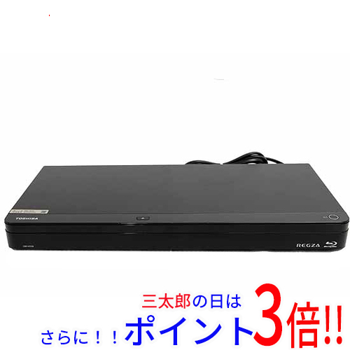 東芝 REGZA DBR-W508 ブルーレイレコーダー HDD 500GB 東芝 REGZA