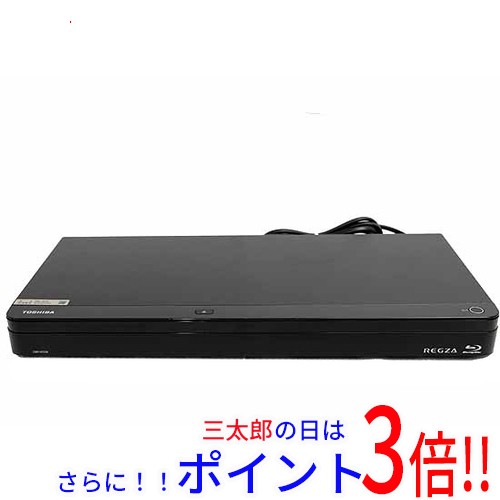 TOSIBA ブルーレイディスクレコーダー　DBR‐W508TOSHIBA