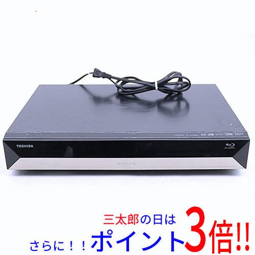 TOSHIBA DBR-Z620 ブルーレイレコーダー　2015年製 TOSHIBA REGZA 東芝 HDD&ブルーレイディスクレコーダー DBR-Z620 本体