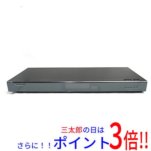 【中古即納】送料無料 パナソニック Panasonic ブルーレイディスクレコーダー DMR-BRG2020 リモコンなし DIGA（パナソニック） ブルーレ