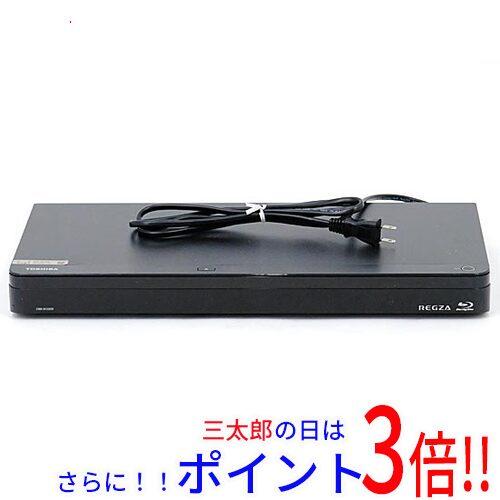 【中古】送料無料 東芝 REGZA ブルーレイディスクレコーダ DBR-W2009 2TB リモコンなし ブルーレイ対応 2番組 外付けHDD録画機能有 SeeQVault対応 ハイビジョン録画 プログレッシブ対応 宅内・屋外対応 スカパー!プレミアムサービスLink有 DLNA 3D対応
