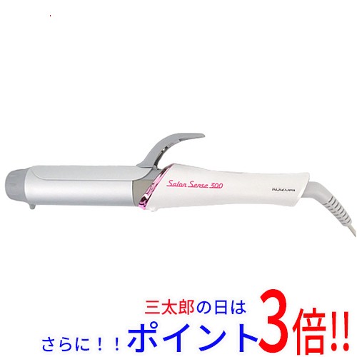 中古即納】送料無料 コイズミ KOIZUMI カールアイロン Salon Sense 300