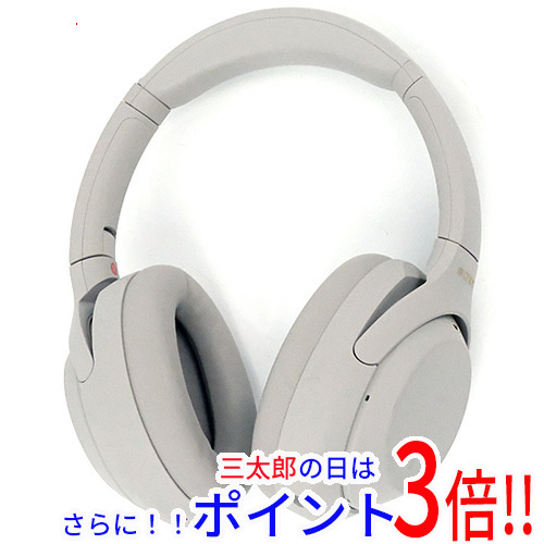 中古品 ソニー WH-1000XM4 ノイズキャンセリング機能を搭載したワイヤレスステレオヘッドホン １日と三太郎の日はポイント３倍！！中古即納送料無料 SONY