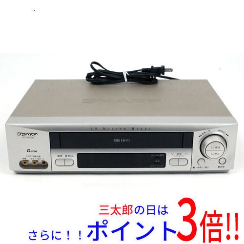 LGエレクトロニクス ビデオカセットレコーダー R-M200G