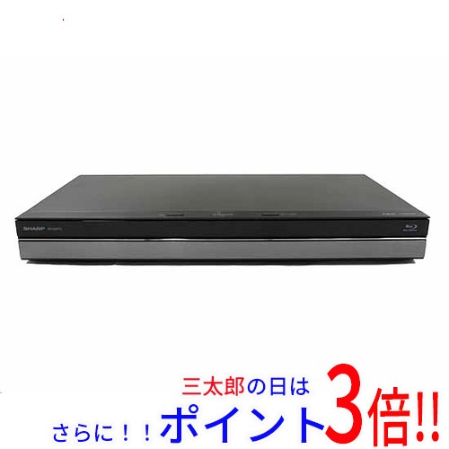 送料無料 SHARP AQUOS ブルーレイディスクレコーダー 1TB 2B-C10BT1 ...