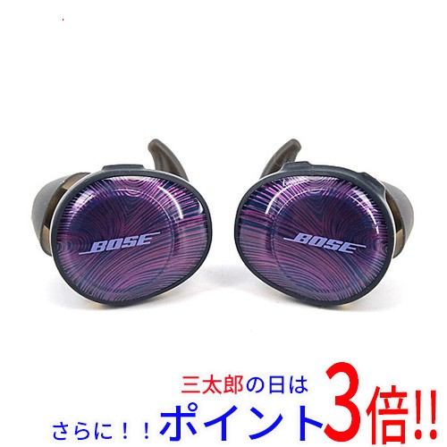 中古即納】送料無料 BOSE SoundSport Free wireless headphones