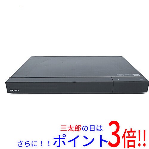 中古即納】送料無料 SONY ブルーレイディスクレコーダー BDZ-ET1200