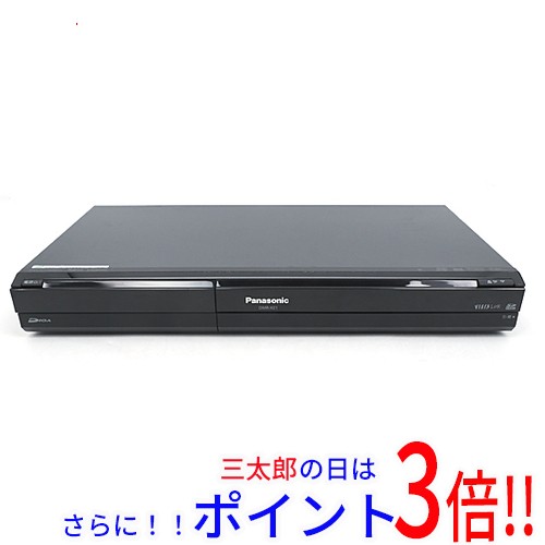 送料無料 Panasonic ハイビジョンDVDレコーダー DMR-XE1-K