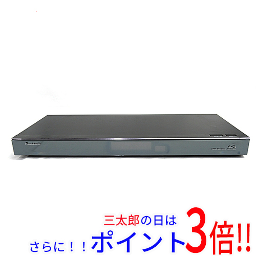【中古即納】送料無料 Panasonic ブルーレイディスクレコーダー DMR-BRG2020 リモコン・電源コードなしの通販は