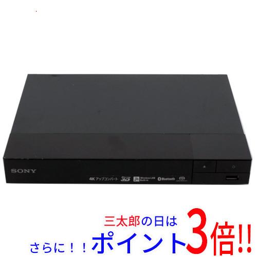 【中古】送料無料 SONY ブルーレイディスク/DVDプレーヤー BDP-S6700 AC・電源コードなし