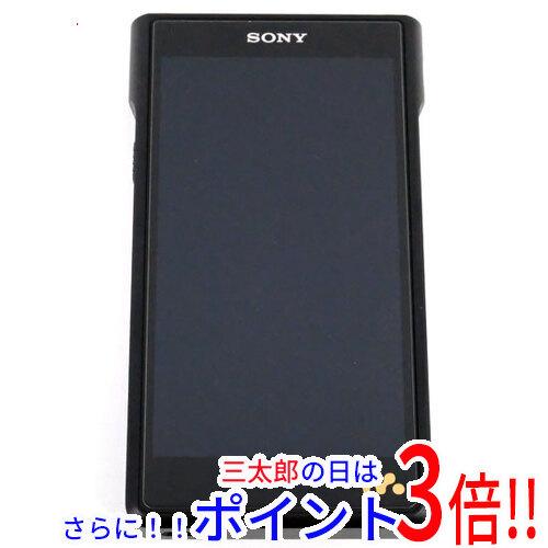 【１日と三太郎の日はポイント３倍！！】【中古】送料無料 SONY ウォークマン WM1シリーズ NW-WM1AM2 128GB 元箱あり