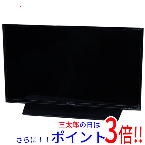 【中古】送料無料 Panasonic 32V型 液晶テレビ 商業施設用モデル TH-32F300HT