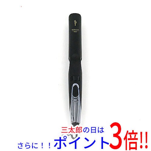 【中古即納】送料無料 KINUJO ストレートアイロン KINUJO Pro Straight KP001 未使用