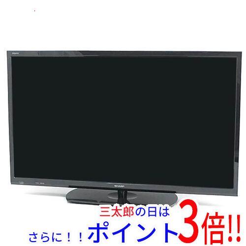 中古】送料無料 SHARP 32V型 液晶テレビ AQUOS 2T-C32AE1 リモコンなし