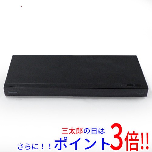 【中古即納】送料無料 Panasonic ブルーレイディスクレコーダー おうちクラウドディーガ 500GB DMR-2W51 リモコンなし