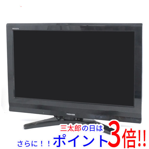 中古】Panasonic 32V型 液晶テレビ TH-L32C50 元箱あり [管理 