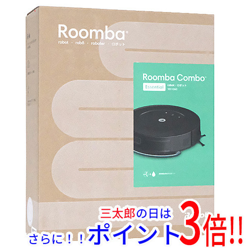 新品未開封 ルンバ Roomba Combo Essential Y011060 新品未開封 ルンバ