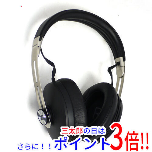 中古】SENNHEISER MOMENTUM 3 ワイヤレスヘッドホン 中古】SENNHEISER