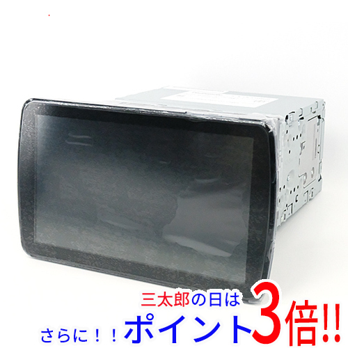 【１日と三太郎の日はポイント３倍！！】【中古即納】送料無料 Panasonic 9V型 カーナビ ストラーダ CN-F1D9GD 展示品