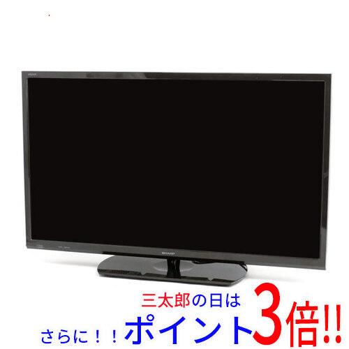 【中古】送料無料 SHARP 32V型 液晶テレビ AQUOS LC-32BH35 リモコンなし