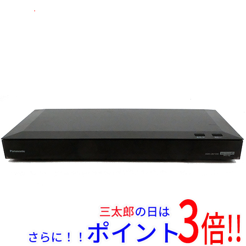 Panasonic DMR-UBZ1030 2017年製 1TB 3チューナー Amazon | パナソニック 1TB 3チューナー ブルーレイレコーダー