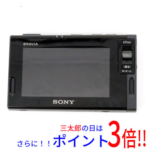 SONY ポータブルテレビ XDV-D500 SONY BRAVIA FM/AMラジオ対応ワンセグ