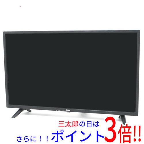 【中古】送料無料 RCA 32V型 チューナーレス フルハイビジョン液晶テレビ RCA-32D1 リモコン電池カバーなし