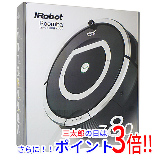 新品 ルンバ780 未使用 ジャンク】ルンバ780 本体＋未使用パーツ多数