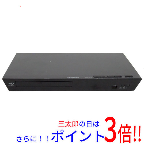 完動品 美品 パナソニック ブルーレイディスクプレーヤー DMP-BD79-K