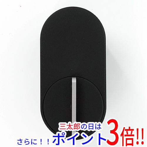 【中古】送料無料 Qrio スマートロック Q-SL2