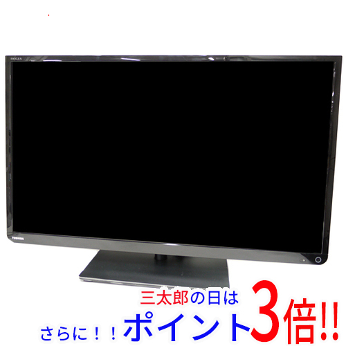 【中古】送料無料 TOSHIBA 32V型 液晶テレビ REGZA 32S10 リモコンなし