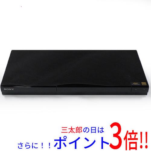 【中古】送料無料 SONY ブルーレイディスクレコーダー BDZ-ZW1900 1TB