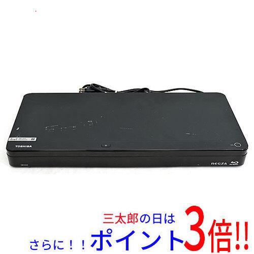【中古】送料無料 東芝 ブルーレイディスクレコーダ DBR-Z620 1TB リモコンなし 本体いたみ