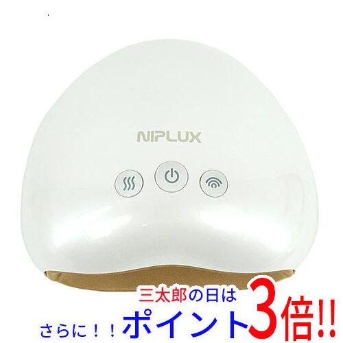 【中古】送料無料 日創プラス ハンドケア器 HAND MOMI NP-HM21-WT 未使用