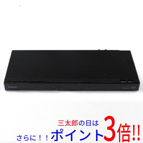 【中古】送料無料 Panasonic DVDレコーダー DMR-BRW560 訳あり